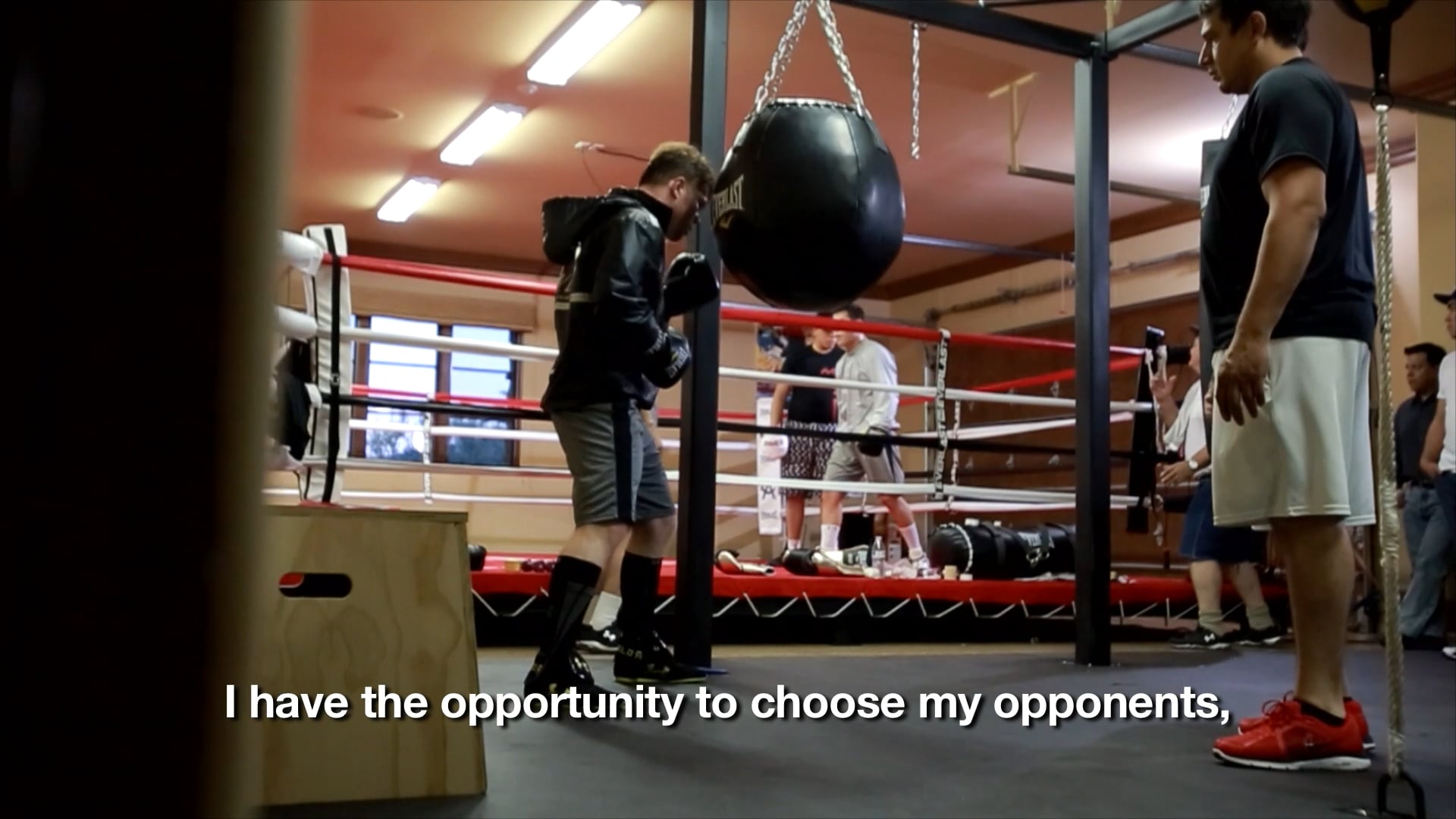 SHOWTIME CHAMPIONSHIP BOXING: Canelo-VS-Lara Feature