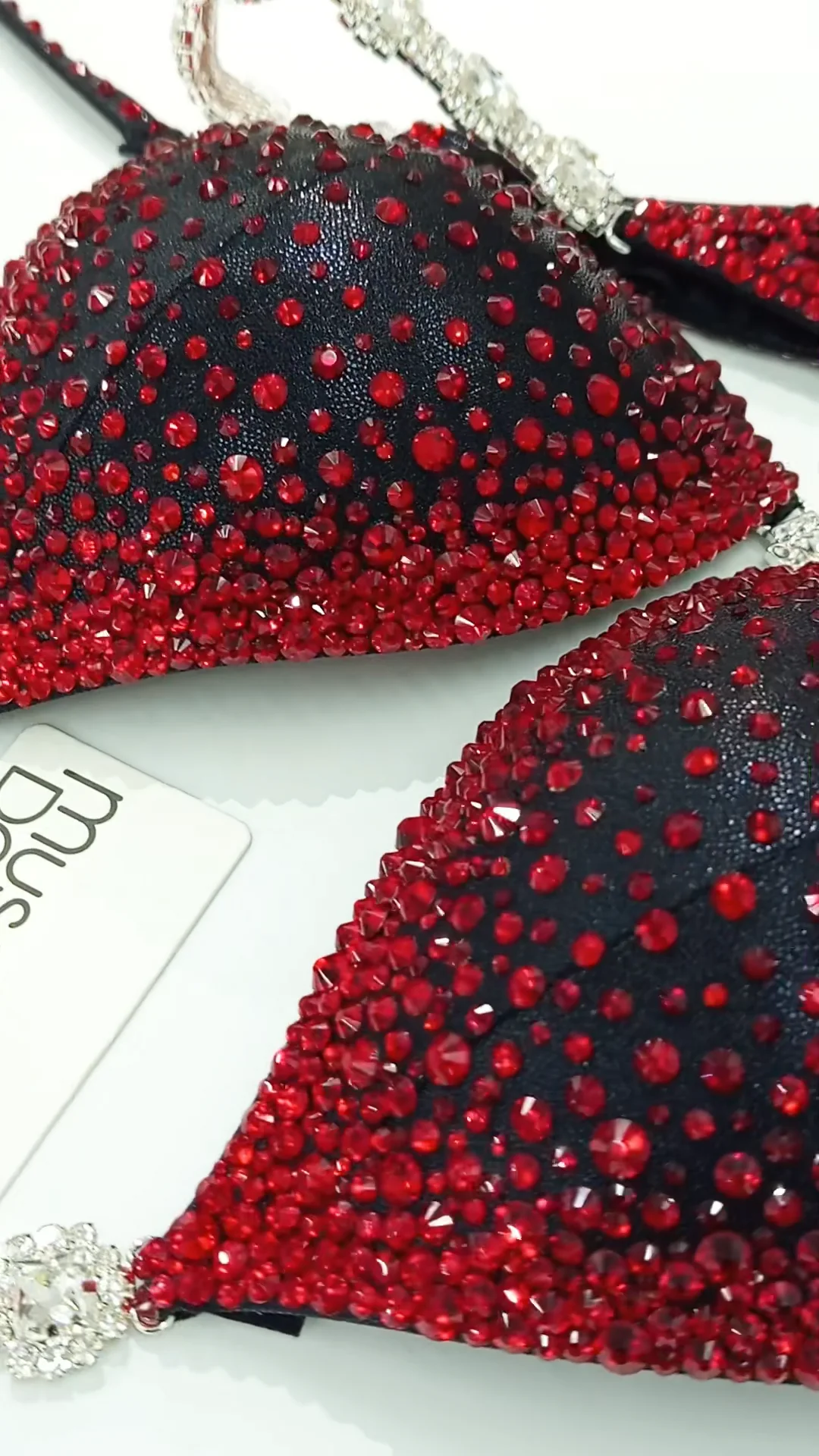 Coca-Cola 三角ビキニ ブラック・レッド Coca-Cola 三角ビキニ ブラック・レッド