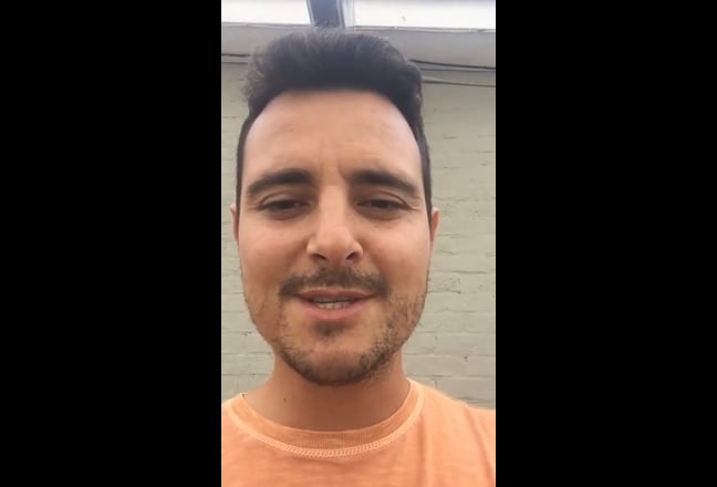 Double room in large, close to town property Main Photo