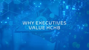 WHY EXECS VALUE HCHB
