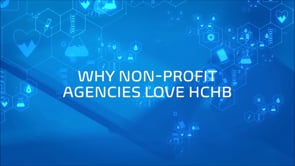 WHY NON-PROFITS LOVE HCHB