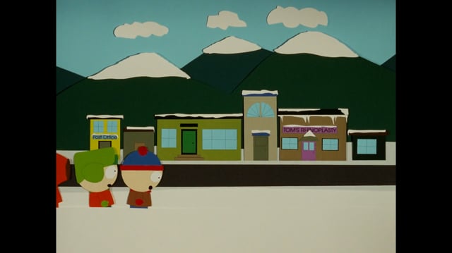 South Park - Cartman Goes To The Doctor - Part 3