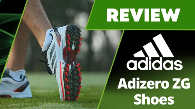 adidas Adizero ZG Shoes Review