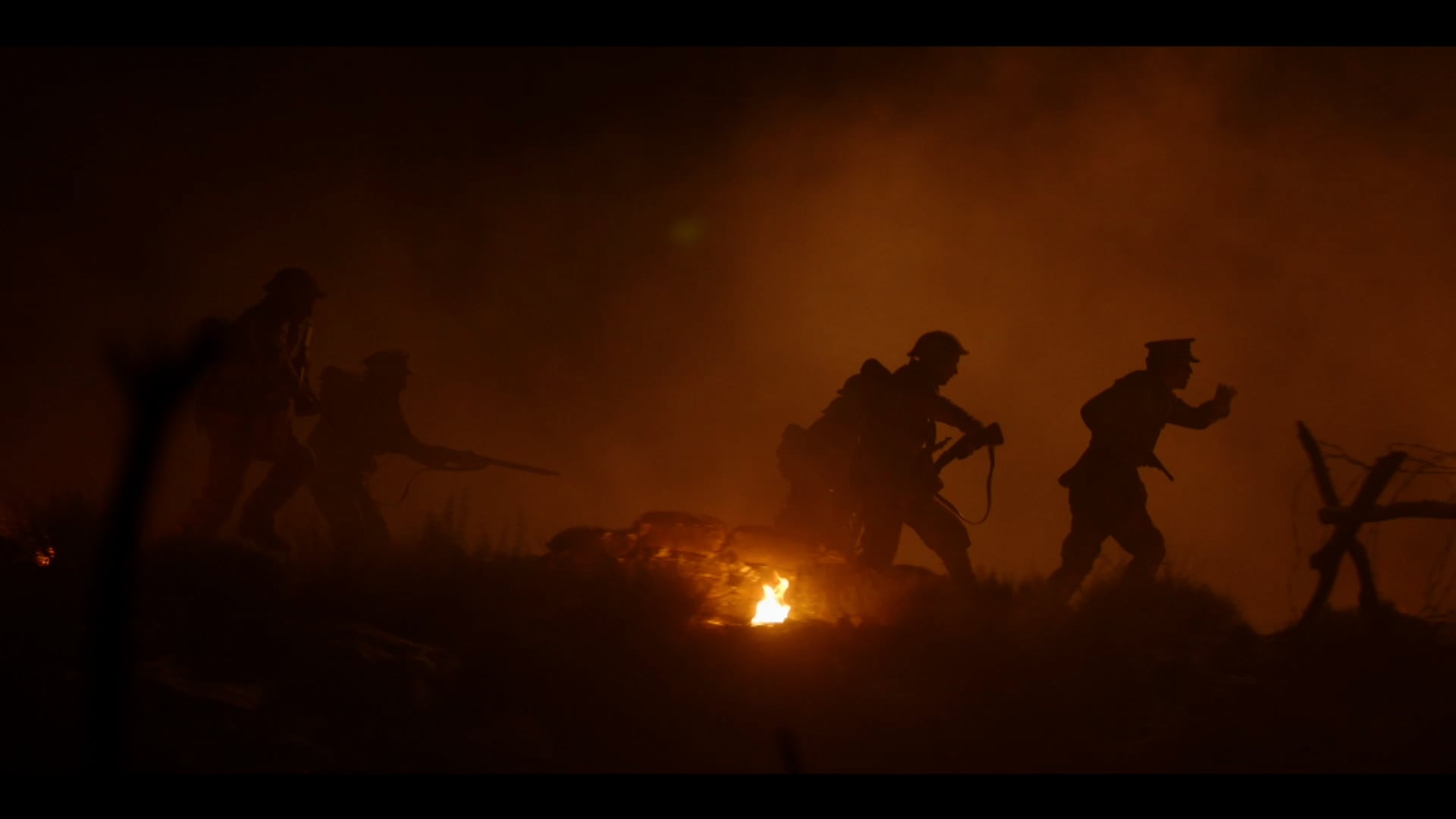 'Hotel Portofino' select scene 'The Storm'.