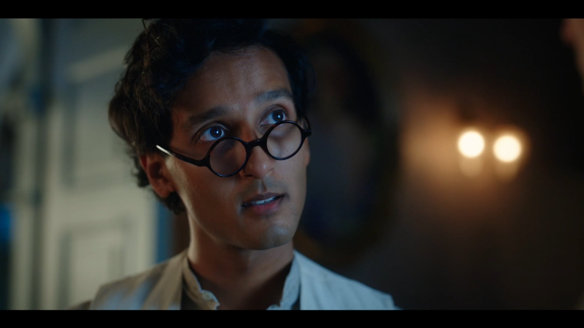 'Hotel Portofino' select scene 'MUSSOLINI'