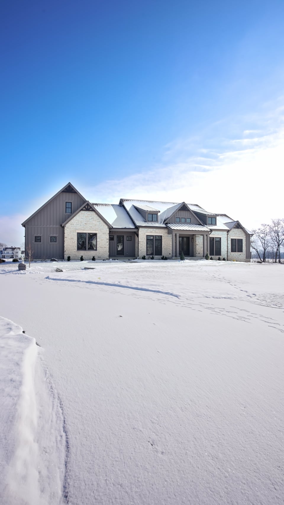 Rendr property film