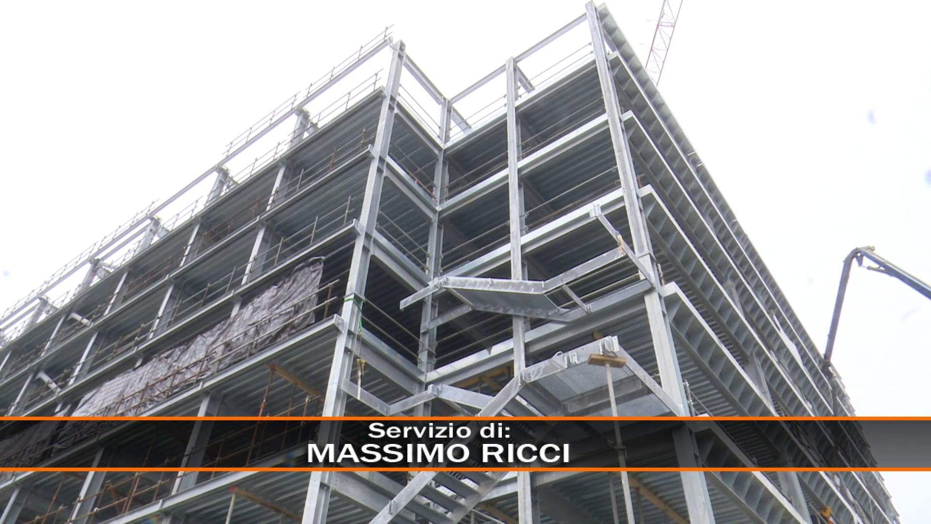 Entro l’estate aprirà il nuovo parcheggio da oltre 1000 posti auto all’Aeroporto