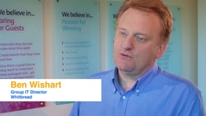 Whitbread: Streamlining Processes to Improve Customer Outcomes