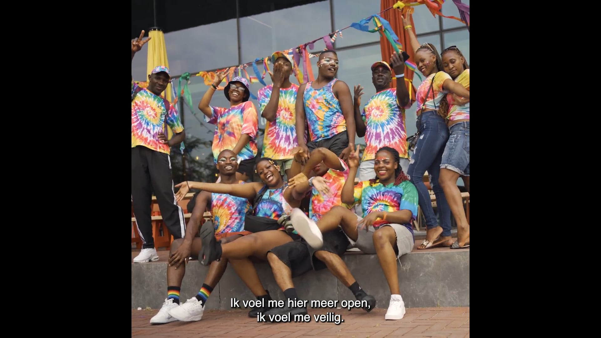 Queer to Support | PRIDE 2024