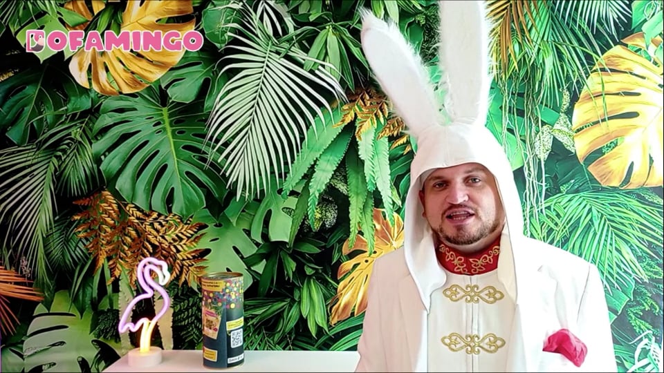 Кадр из видео квеста Дофаминго Online