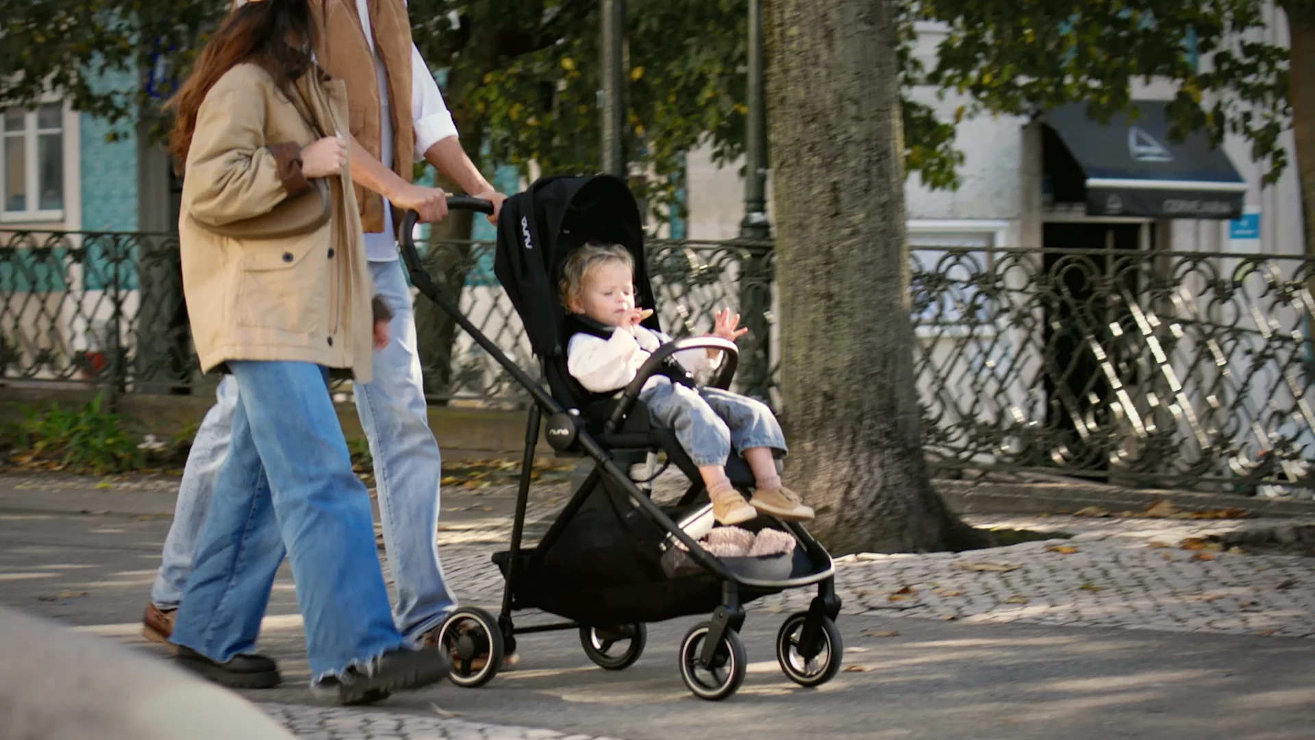 Nuna IXXA next Pushchair | Durable & Lightweight