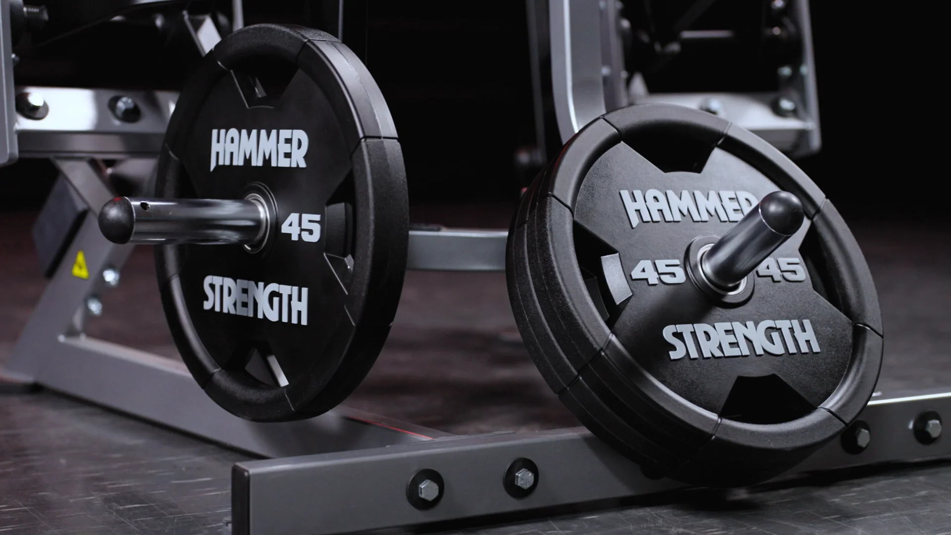 Plate Loaded Combo Twist | Hammer Strength