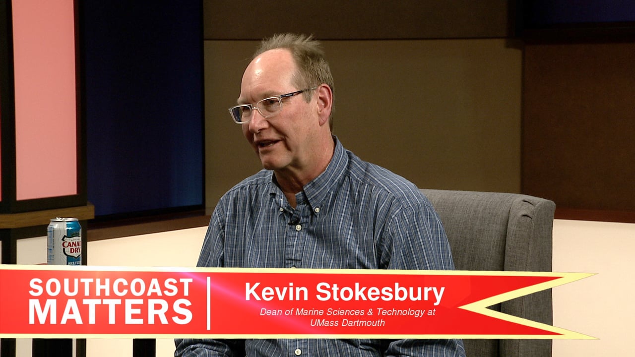 SouthCoast Matters #497 | Kevin Stokesbury Part 1
