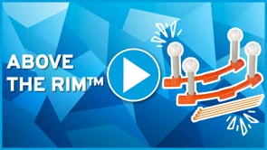 ABOVE THE RIM™ | Basketball Shot Trainer