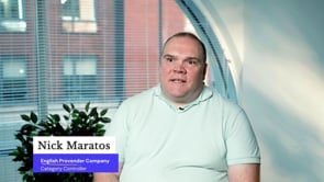 English Provender Company - Customer Success Story (Nick Maratos - Category Controller)