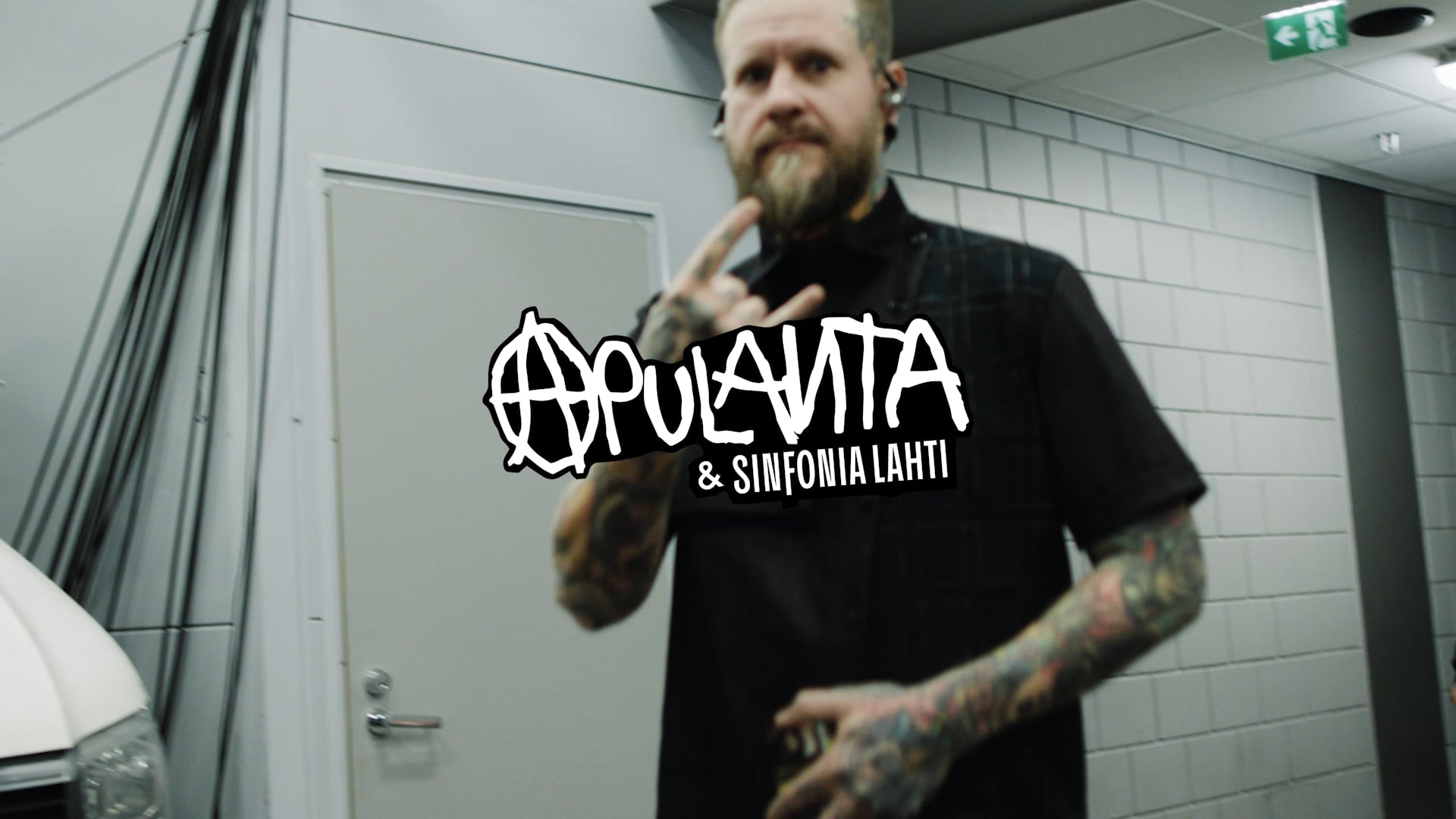 APULANTA SINFONIALAHTI - AFTERMOVIE