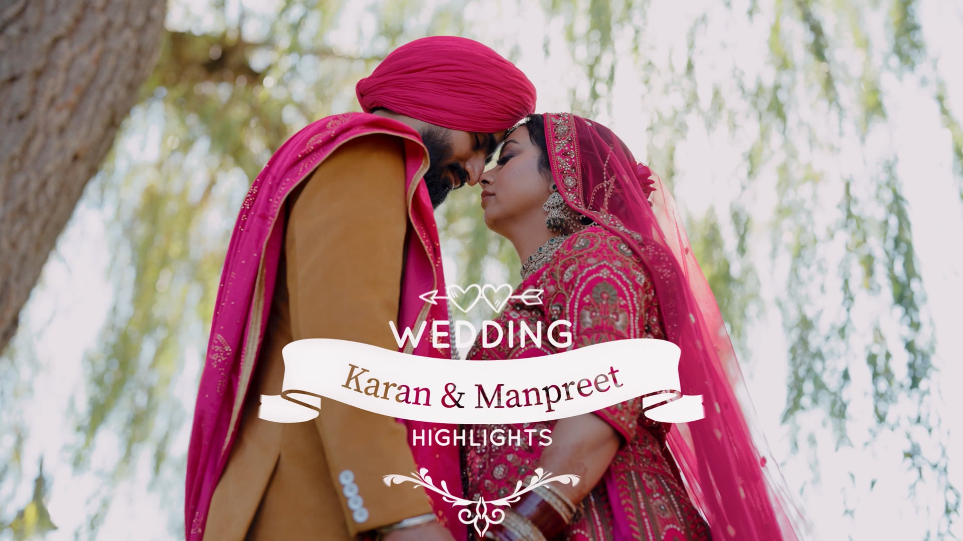 Karan & Manpreet | Next Day Edit