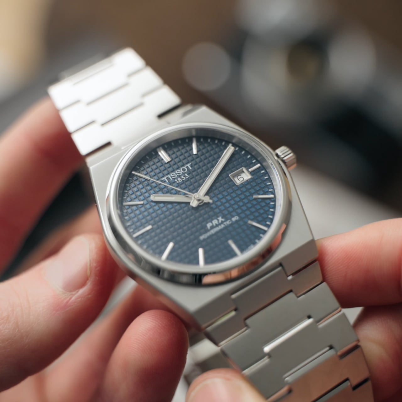Tissot PRX Powermatic 80 T1374071104100 - Ditur