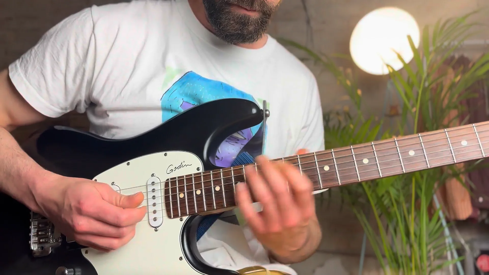 200 Neo Soul Guitar Licks by Simon Pratt & Bence Becsy - GuitarVivo