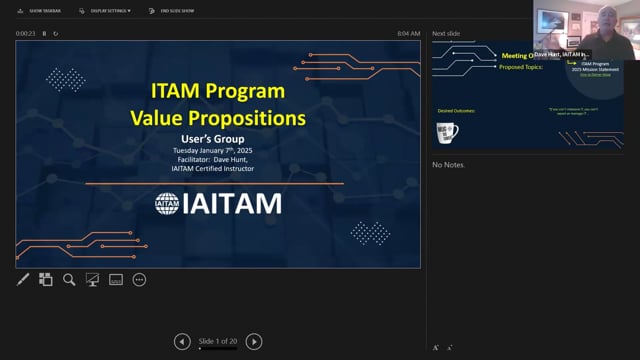 ITAM: Delivering Strategic Value