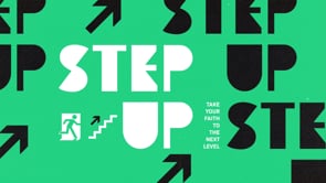 Worship | Step Up | Danny Cox