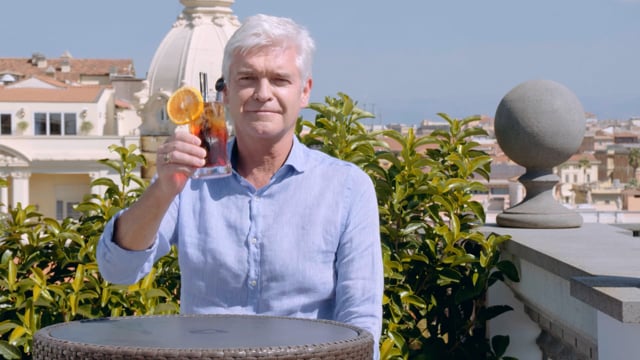 Schofe's Italian Odyssey