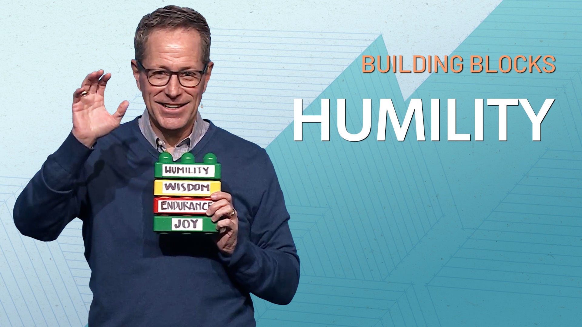 HFBC Message: Building Blocks: Humility