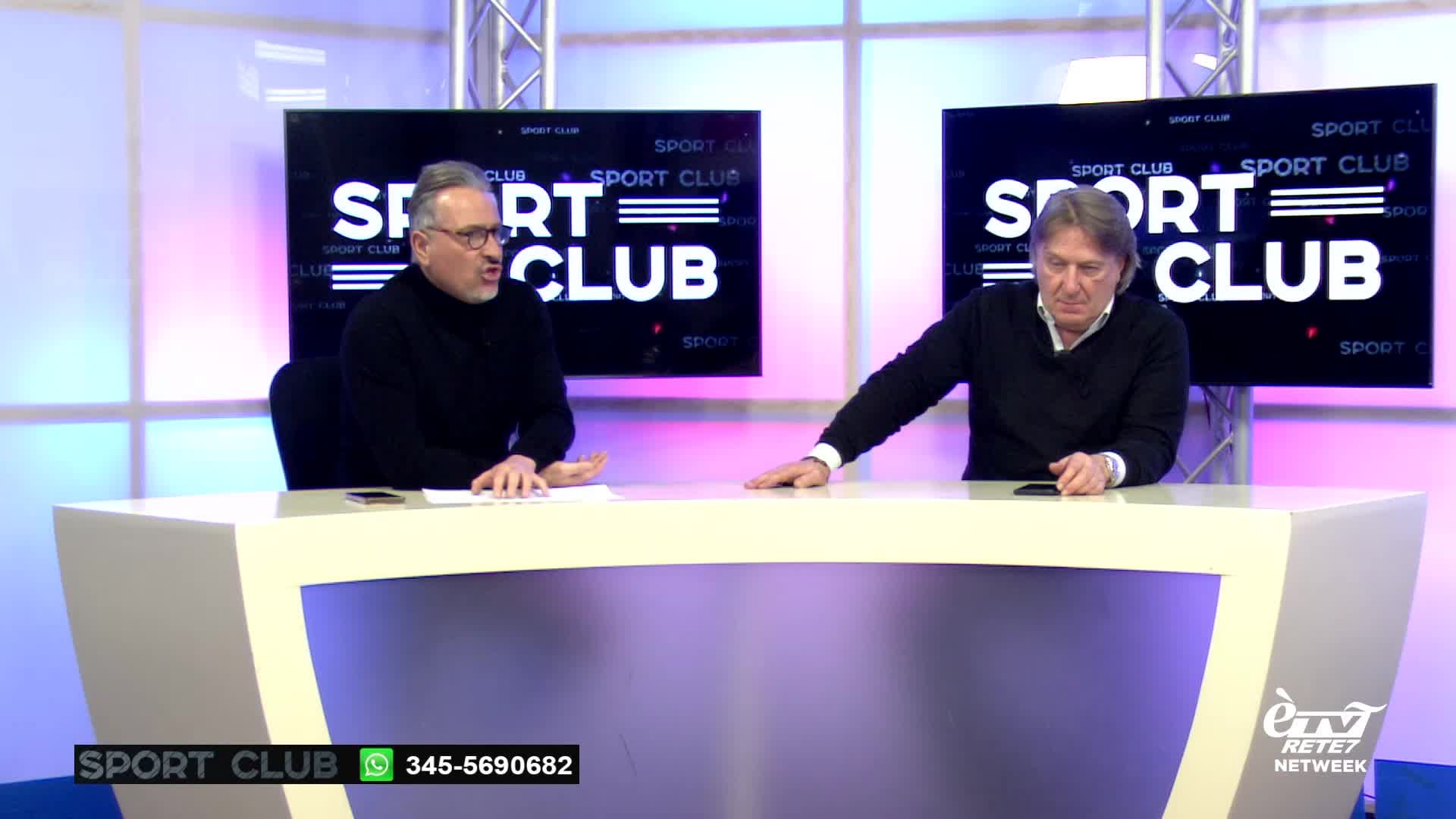 Sportclub 27/01/2025