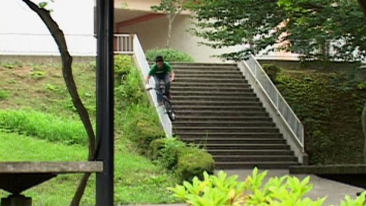 Nishino, Jul 2009