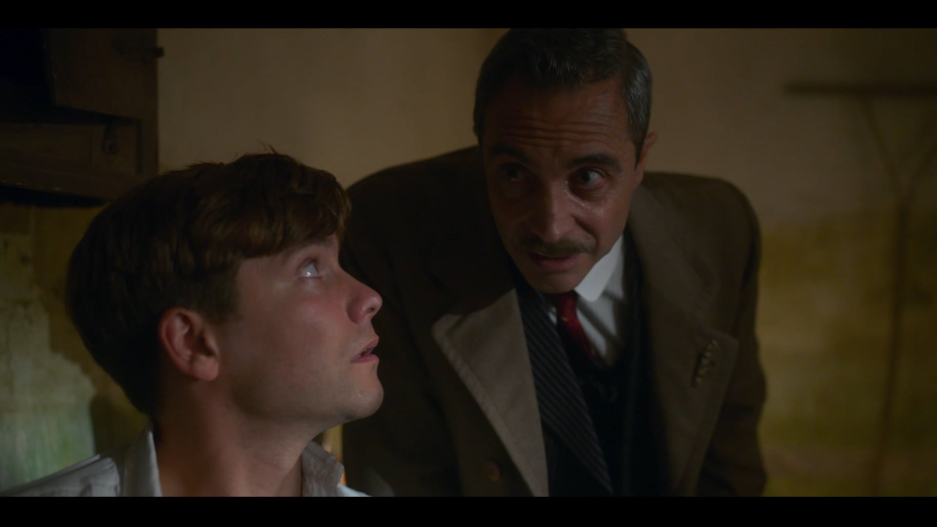 'Hotel Portofino' - select scene ' The Hunt'