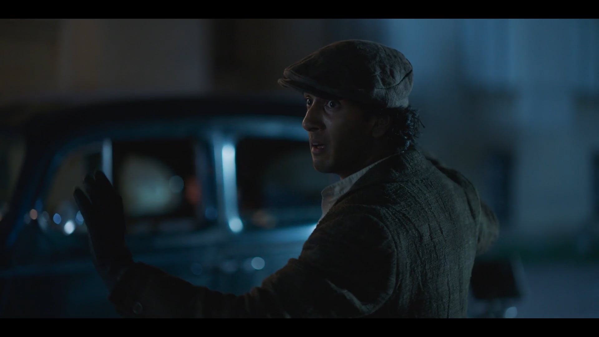 'Hotel Portofino' select scene 'The Fascist HQ.