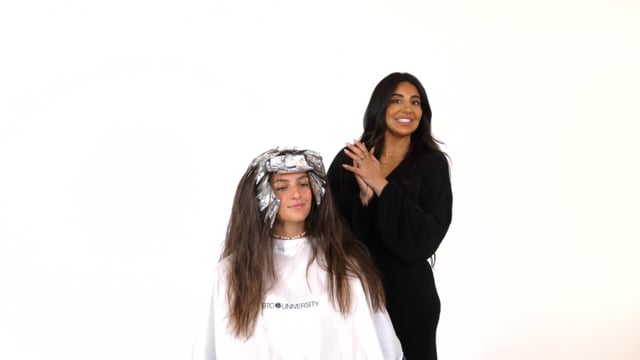 Brightening Brunettes