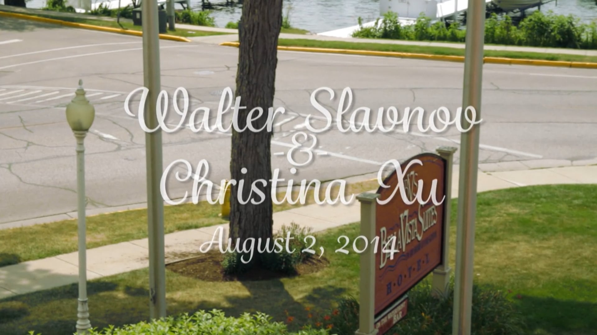 Walter & Christina