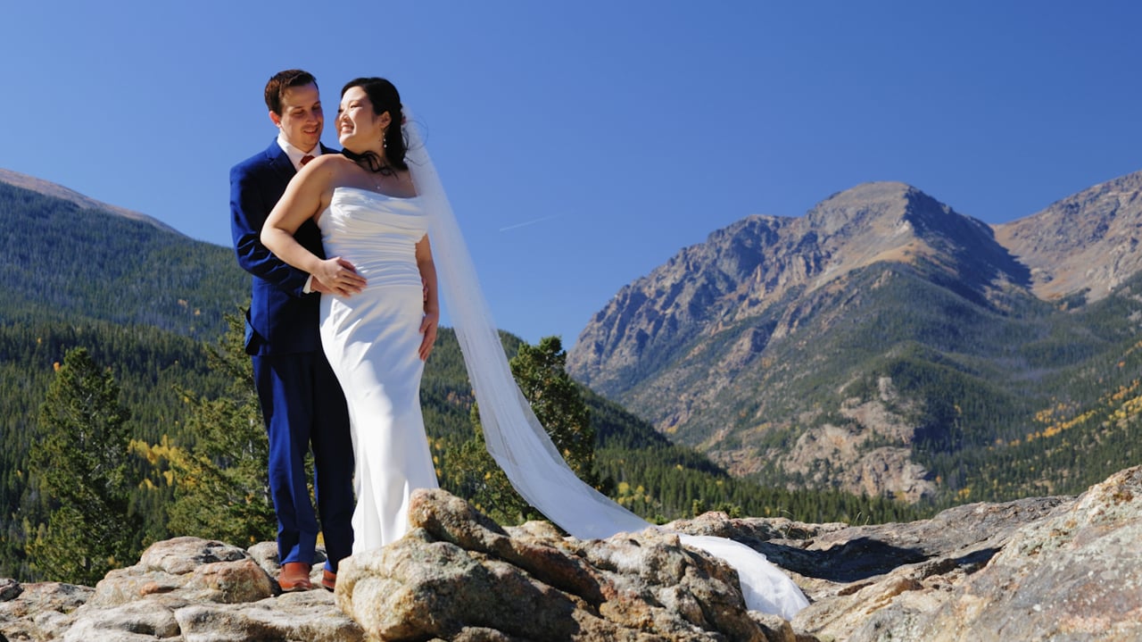 Brian & Bianca's Wedding at Black Canyon Inn