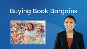 Buying Book Bargains