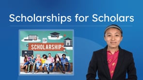 Scholarships for Scholars