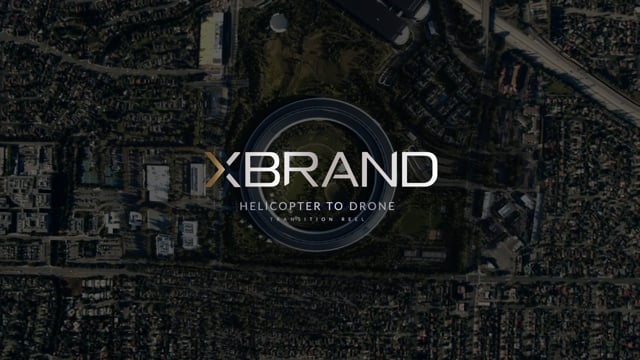 XBRAND + Apple: Helicopter to Drone Transition Reel (video thumbnail)