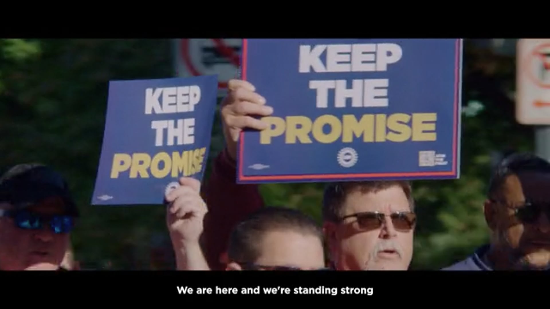 Keep the Promise | UAW