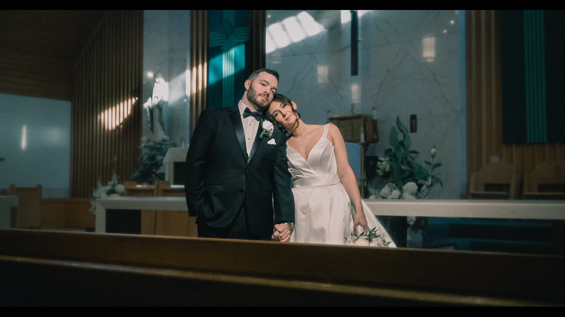 Adriana & Terry - Official Wedding Trailer