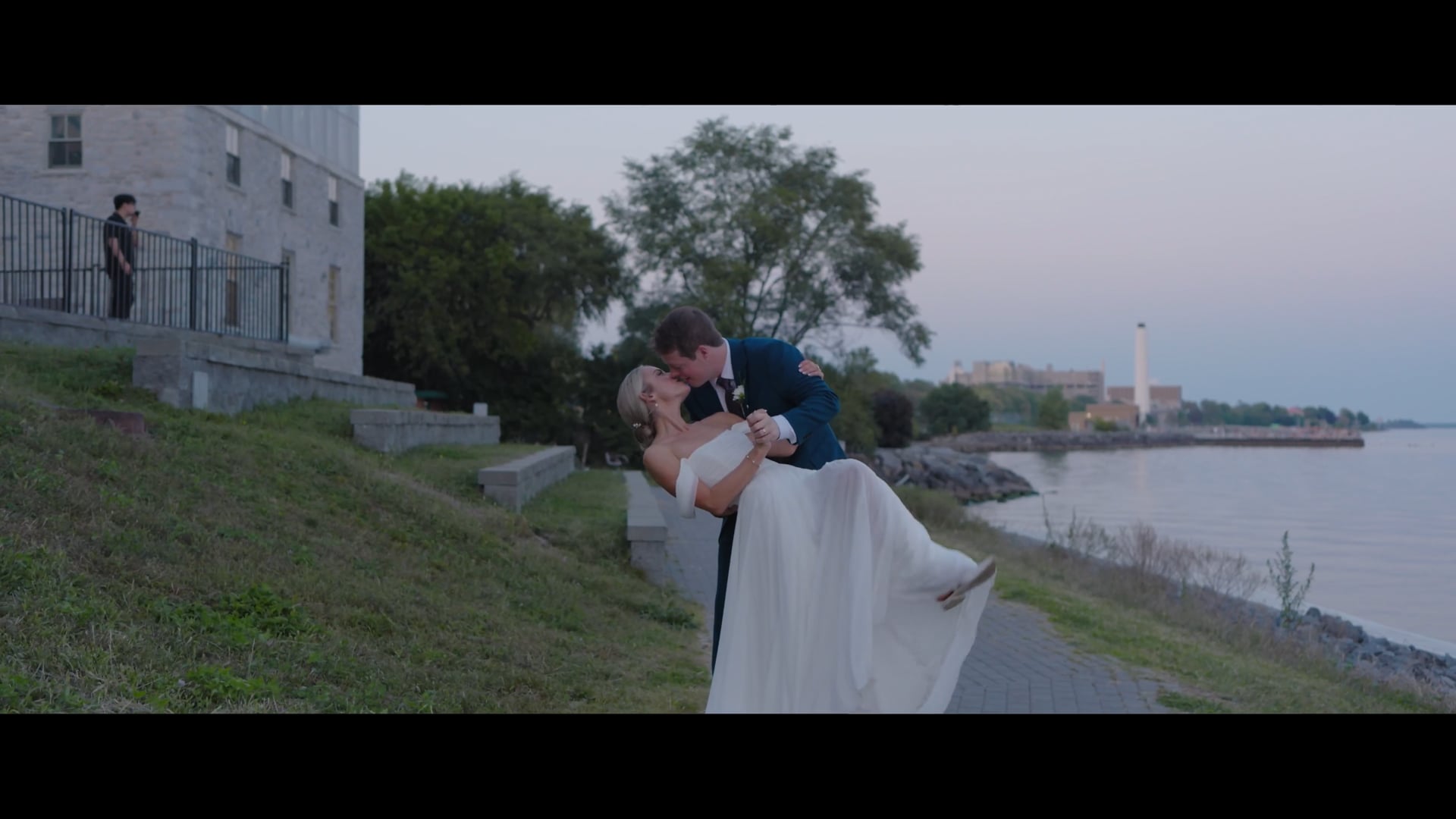 Jenna & Matt's Wedding Teaser Video 20240914
