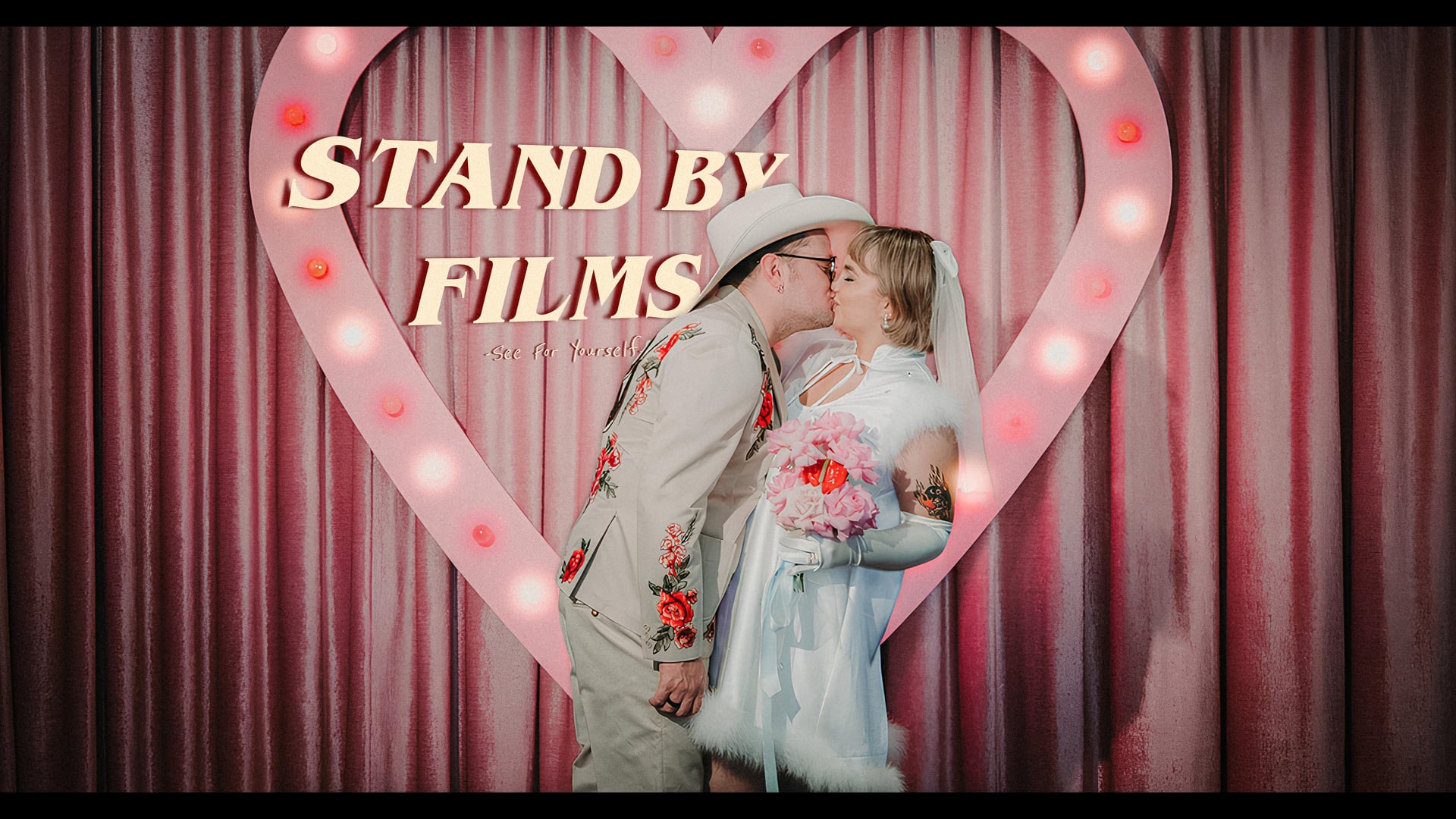 2024 Wedding Highlight Reel - Stand By Films