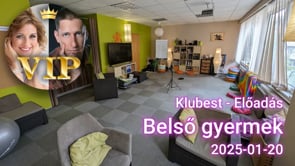 2025.01.20. Belső gyermek