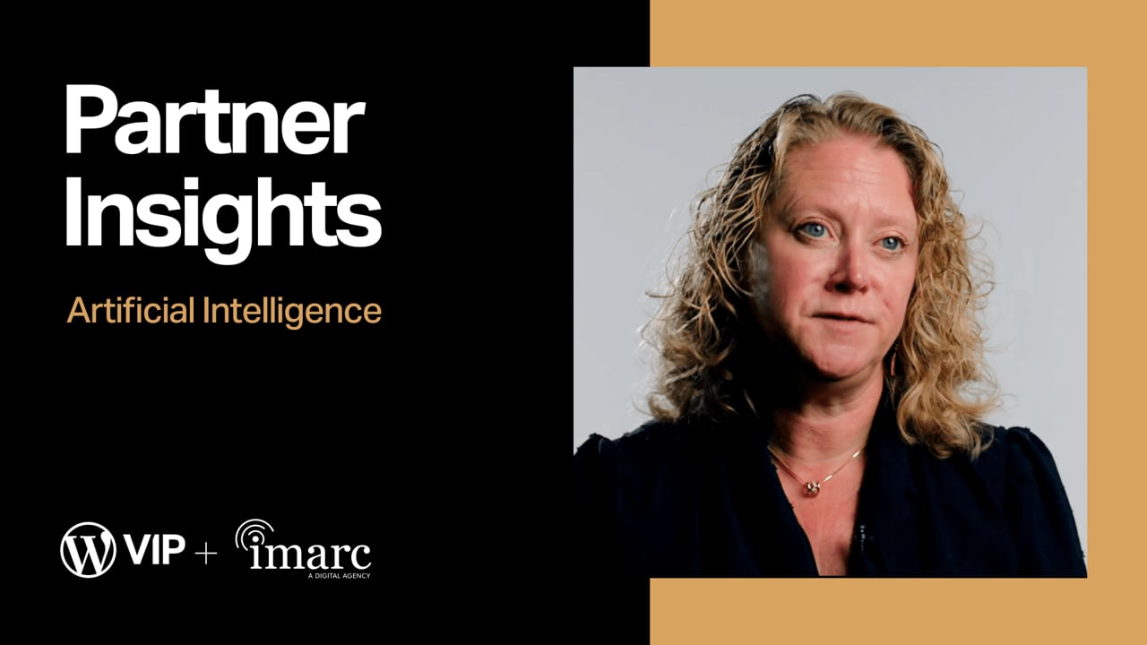 Thumbnail for: Partner Insights on AI: Imarc