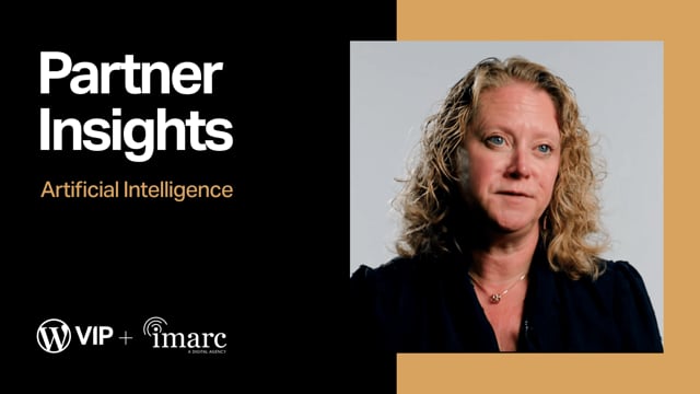 Thumbnail for: Partner Insights on AI: Imarc