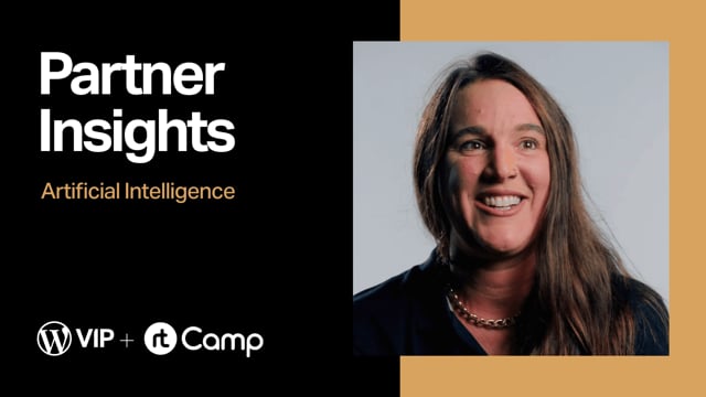 Thumbnail for: Partner Insights on AI: rtCamp