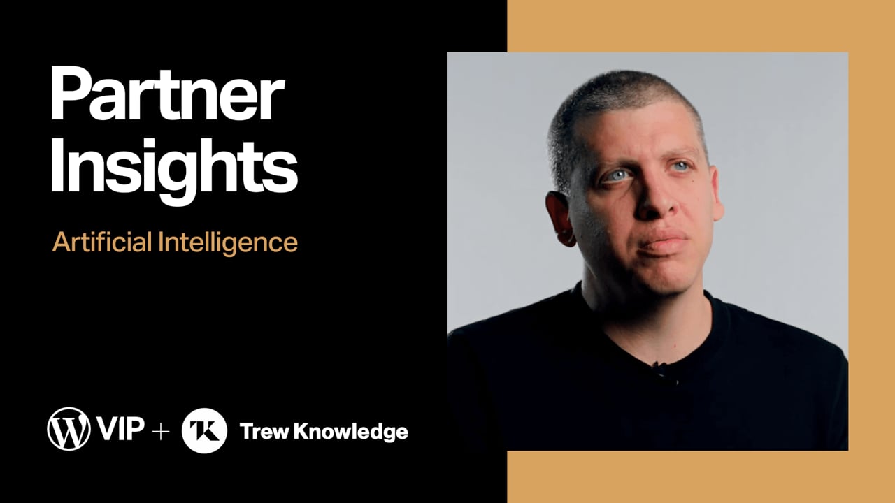 Thumbnail for: Partner Insights on AI: Trew Knowledge