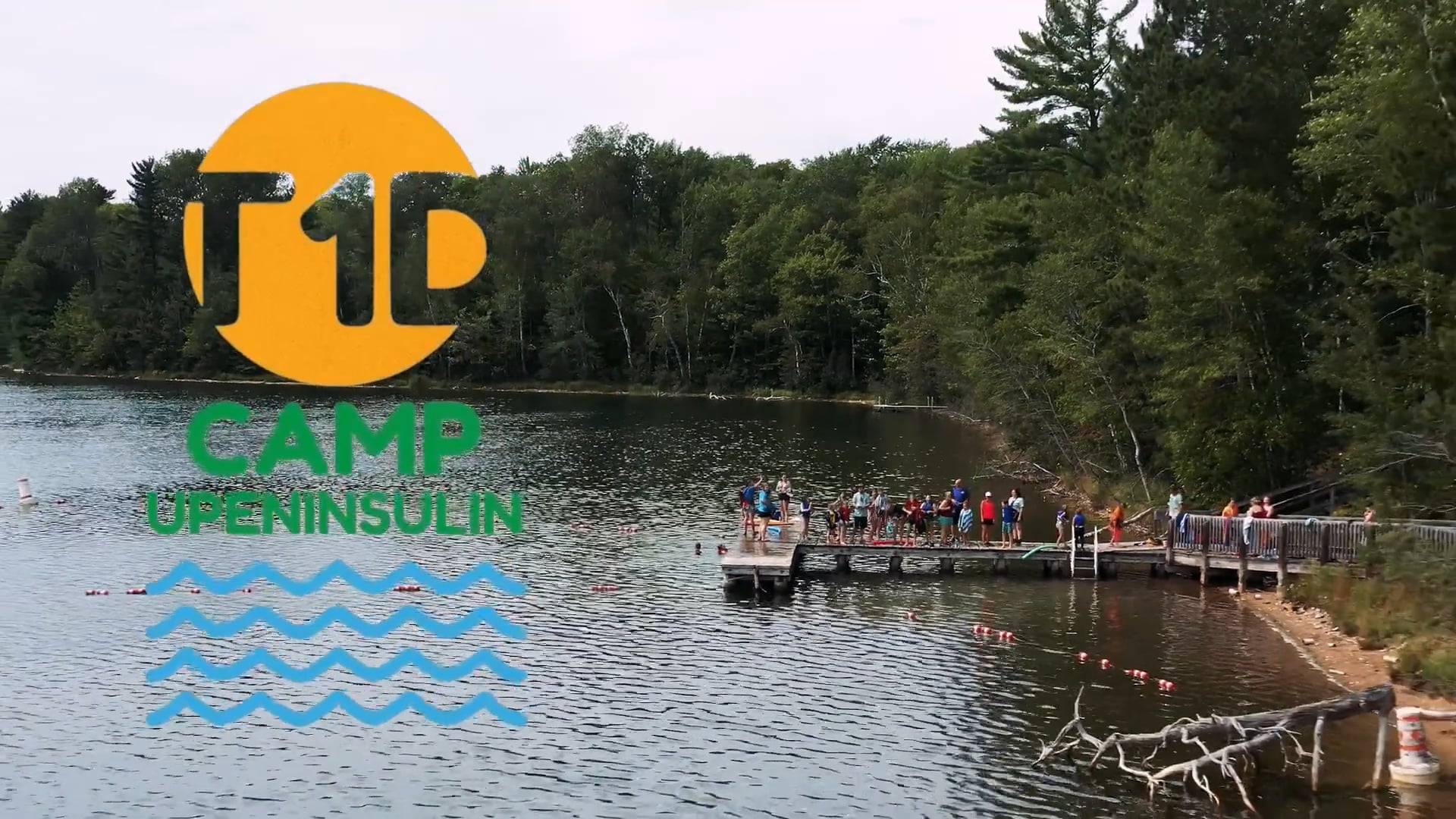Camp UPeninsulin