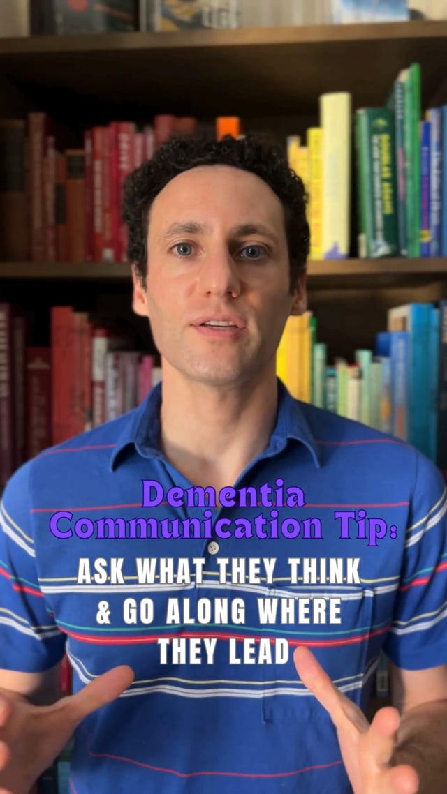 Ask What They Think & Follow Their Lead