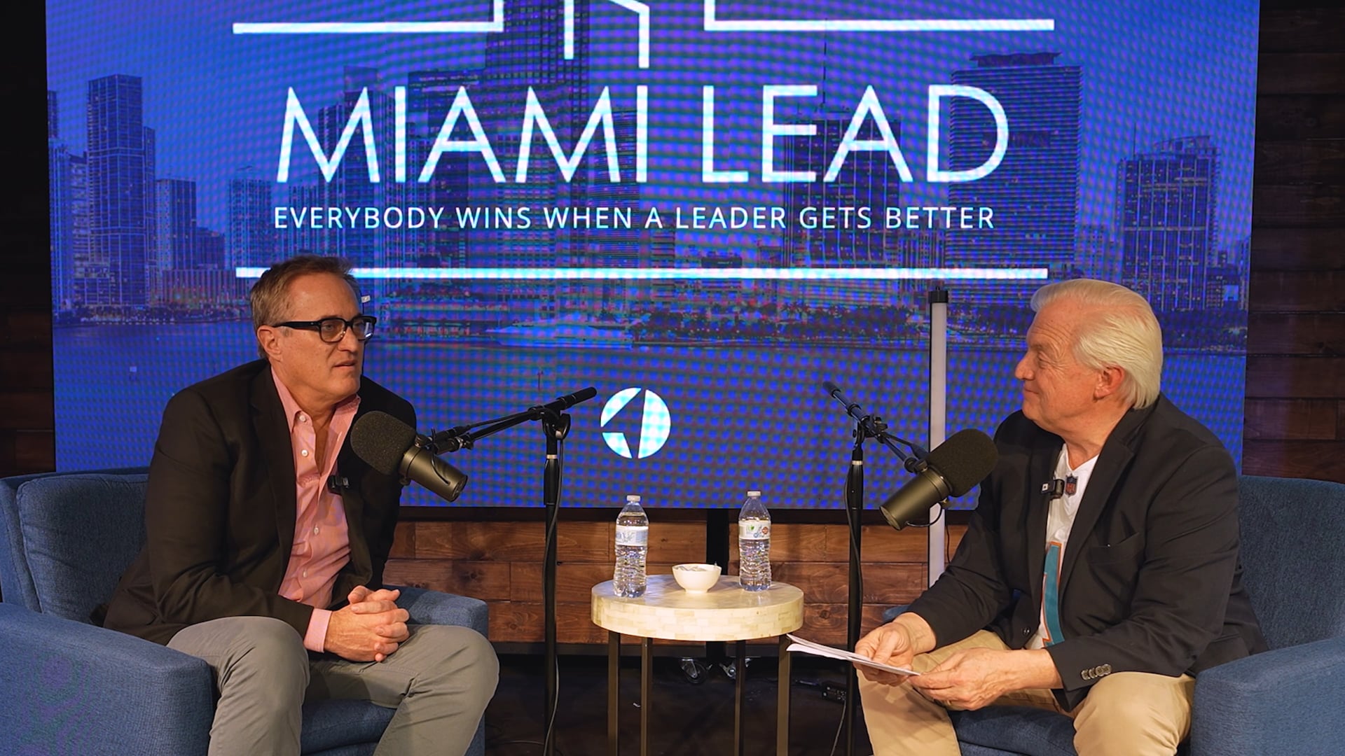 Miami Lead | Tom Garfinkel