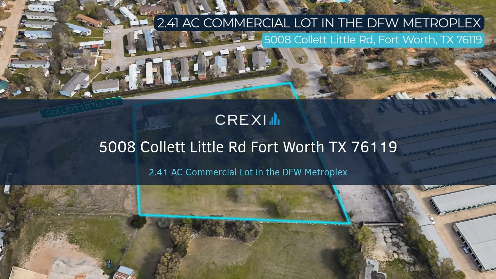 5008 Collett Little Rd, Fort Worth, TX, 76119